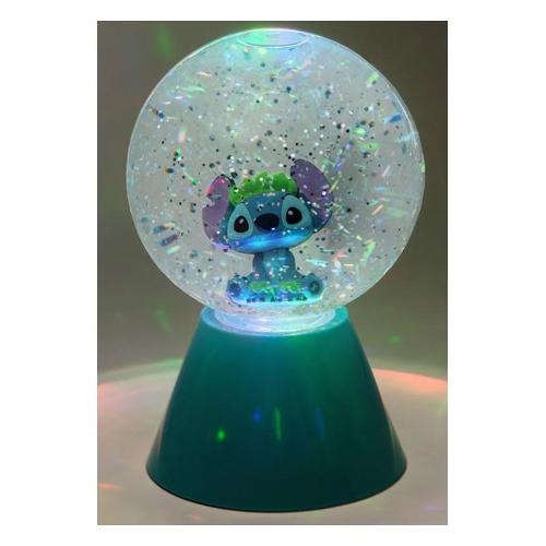 STITCH Glitter ball Lampada PP14473LS