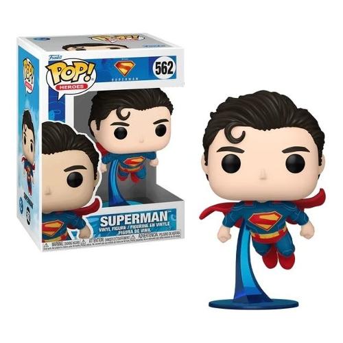 POP HEROES DC Superman 2025 562 85642