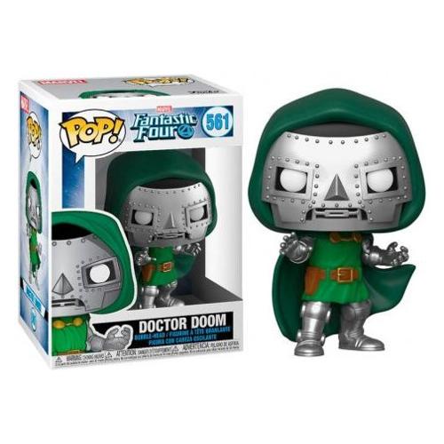 POP MARVEL Fantastic 4 Doctor Doom 561 44991
