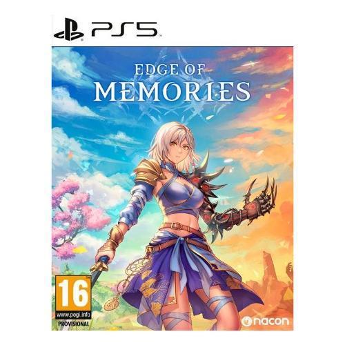 PLAYSTATION 5 Edge Of Memories PEGI 16+ PS5EDGEOFMSPIT