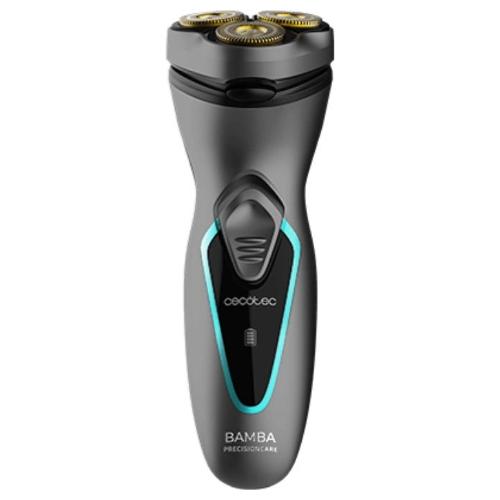 Rasoio barba BAMBA Precisioncare Titanium Grey 04199