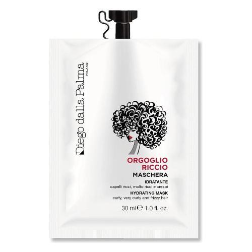 Lozione capelli Orgoglioriccio maschera idratante discovery 30 ml