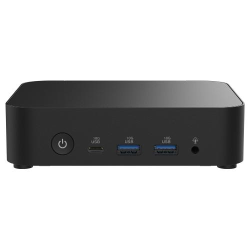 NUC 14 Essential RNUC14MNK1500002 Black 90AR00M2 M000F0