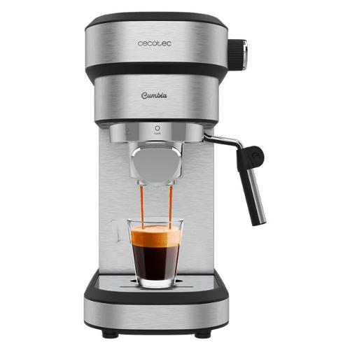 Macchina caffè espresso CAFELIZZIA 790 Steel Duo Inox 01646