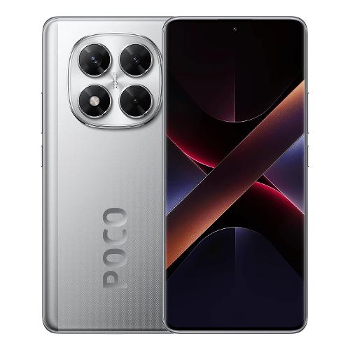 Smartphone 6,67" POCO X7 5G Silver ( 256GB Ram 8GB 5110mAh )