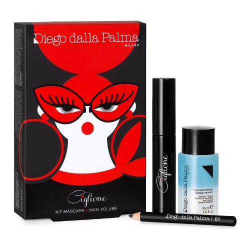 Cofanetto trucco Kit mascara ciglione
