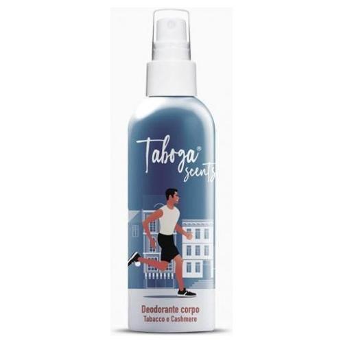 Deo spray uomo Corpo tabacco e cashmere 100 ml
