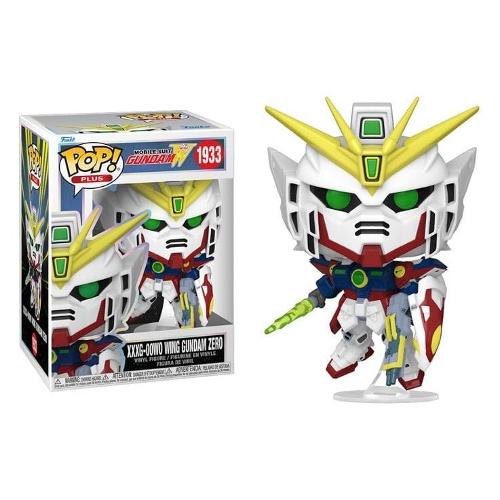 POP PLUS Suit XXXG 00W0 Wing Gundam Zero 1933 86490