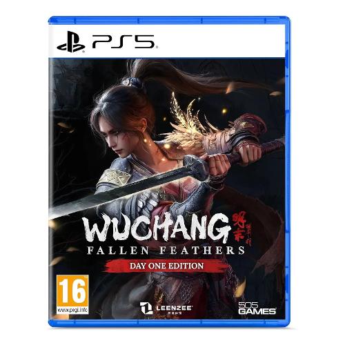 PLAYSTATION 5 Wuchang Fallen Feathers Day One Edition PEGI 16+