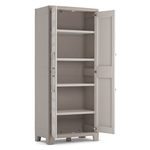 Armadio plastica Keter Alto Gulliver Sabbia 9750000
