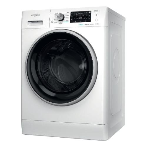 Lavasciuga 10 + 7 Kg 6 SENSO FFWDD 107448 WBS IT White classe AC 1400giri/min (59,5x60,5x85cm)