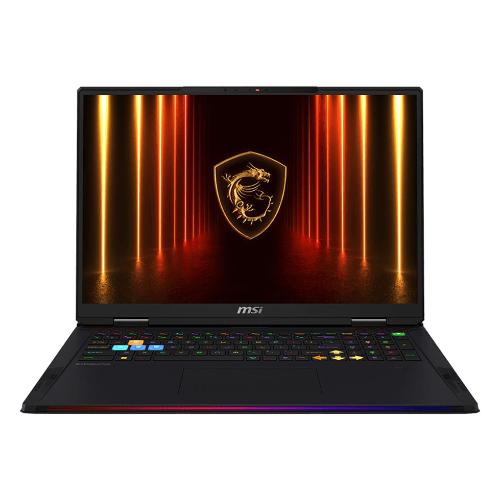 Notebook 18" RAIDER 18 HX AI A2XWJG 066IT ( Intel Core Ultra 9 285HX 64GB 4TB ) Core black 9S7 182462 066