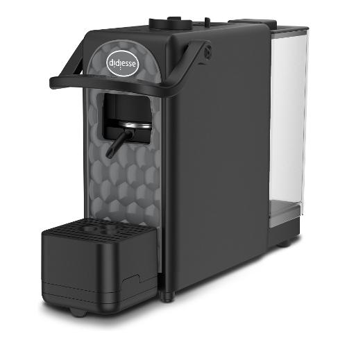 Macchina caffè Cialda 650W DARKSIDE Black e Gray
