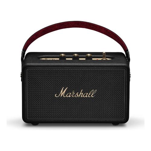 Cassa wireless KILBURN III Black e Brass 10W 1007443