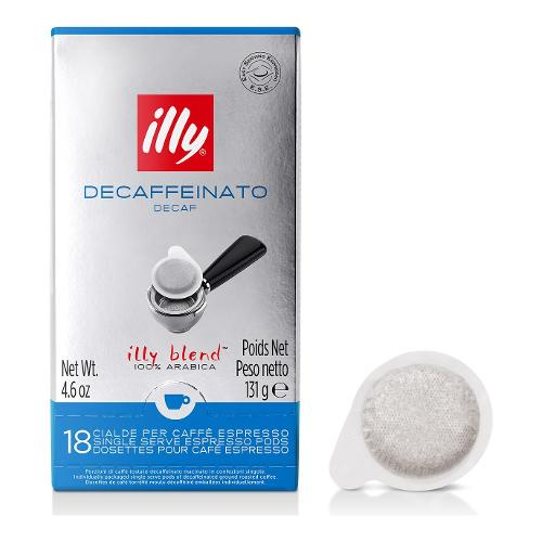Cialda ESE 44mm Decaffeinato 18 pz Caffè 7997