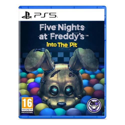 PLAYSTATION 5 Five Nights at Freddy's Into the Pit PEGI 16+ SWP51114