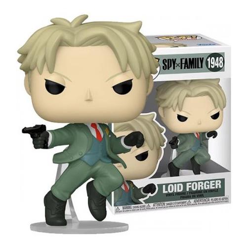 POP ANIMATION Spy Family Loid Forger 1948 86529