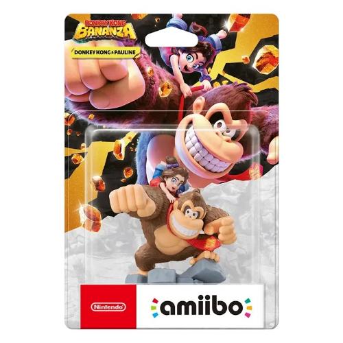 AMIIBO Donkey Kong & Pauline 10015108