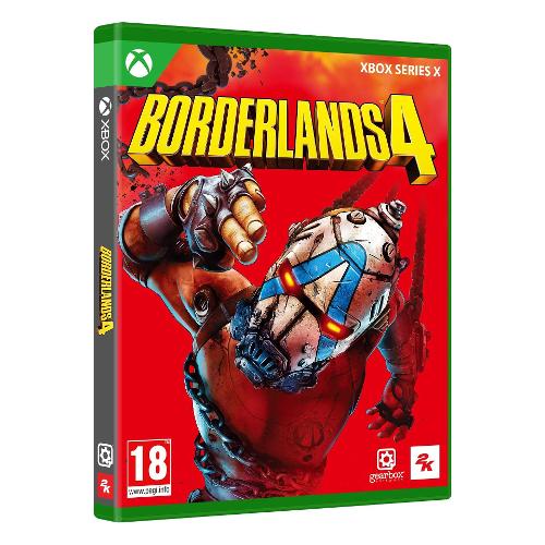 XBOX SERIES Borderlands 4 PEGI 18+ SWXX0412