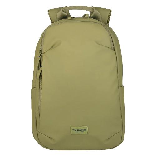 Zaino notebook 15,6" LASER Verde militare BKLAS15 VM