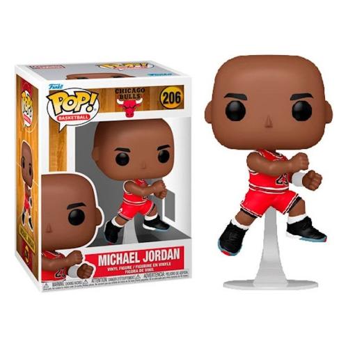 POP BASKETBALL NBA Chicago Bulls Michael Jordan '89 The Shot 206 86314