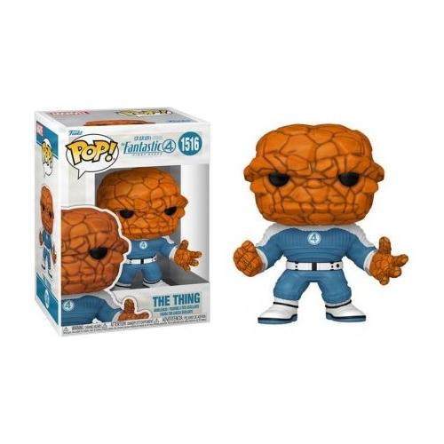 POP MOVIES Fantastic Four The Thing 1516 83585
