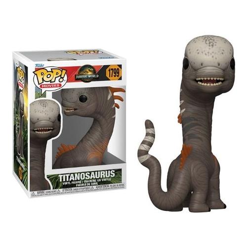 POP MOVIES Jurassic World Titanosaurus 1799 86660