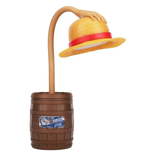 ONE PIECE Straw hat posable Lampada PP14468OPNF