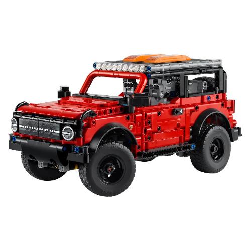 SUV Ford Bronco ( 943 pz ) TECHNIC 9a+ 42213