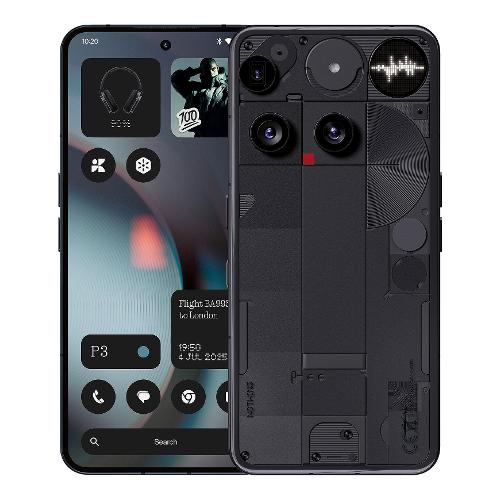 Smartphone 6,67" PHONE 3 5G Black ( 512GB Ram 16GB 5150 mAh ) A10000024