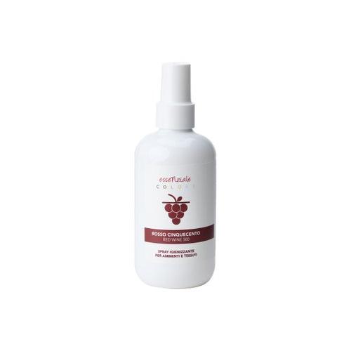 Profumatore tessuti Spray (200ml) Rosso Cinquecento COLORS 0079