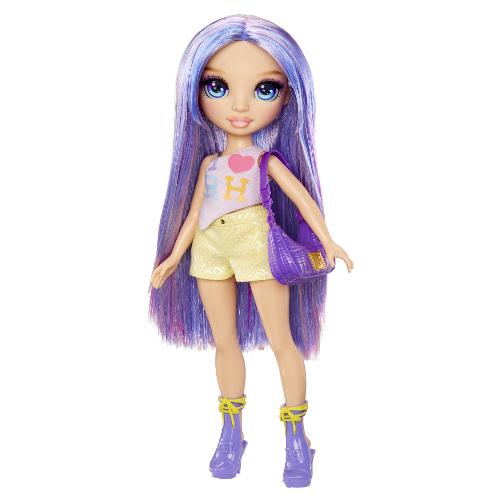 Bambola My fashion Style Violet (28cm) RAINBOW HIGH 547563 EUC