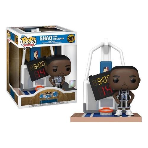 POP DELUXE NBA Orlando Shaq With Backboard 207 86311