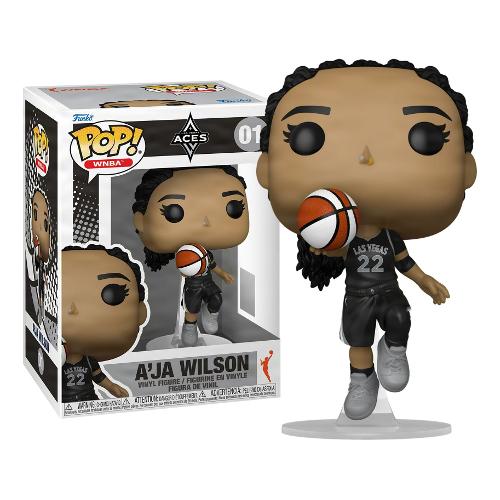 POP WNBA Aces A'Ja Wilson 01 88456