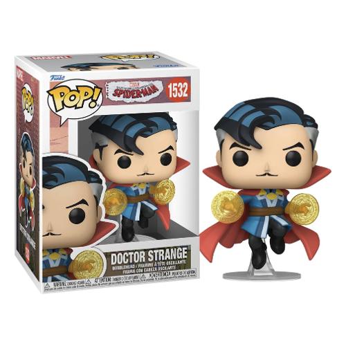 POP MARVEL Spider Man Friendly Neig Doctor Strange 1532 87266