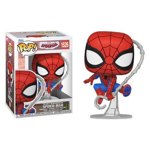 POP MARVEL Spider Man Friendly Neighborhood 1526 75870