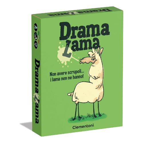 Drama Lama gioco carte in Italiano 16815