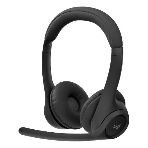 Cuffie microfono bluetooth ZONE 305 Midnight black 981 001458