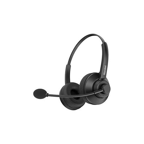 Cuffie microfono bluetooth RENOVA HEADSET Black HHEADM BTS