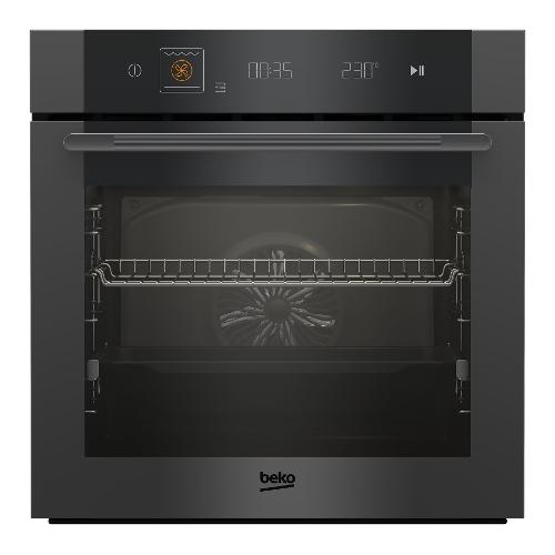 Forno incasso (72Lt) MBBIM10600MTMSW Black classe A+ (L60cm)