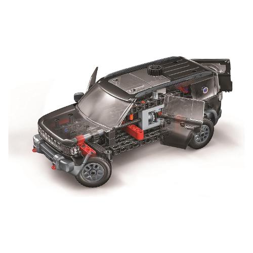 Jeep Recon Laboratorio di meccanica  ( 190 pz ) SCIENZA E GIOCO 8a+ 19383