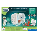 Scienza & Gioco Lab La Mia Serra Hi-Tech