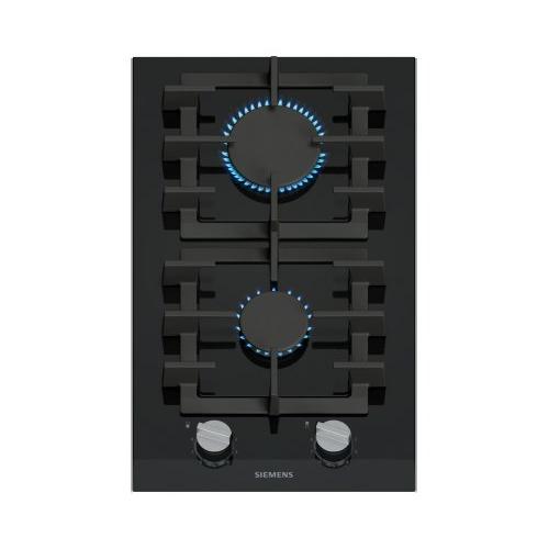 Piano cottura gas 2 zone IQ700 ER3A6BI40 Black (30cm)