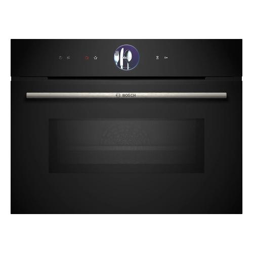 Forno incasso 2in1 (45Lt) SERIE 8 CMG7761B1 Black (L60cm)