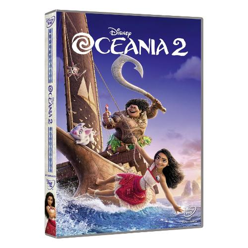 DVD Oceania 2 - David Derrick Jr., Jason Hand 23897