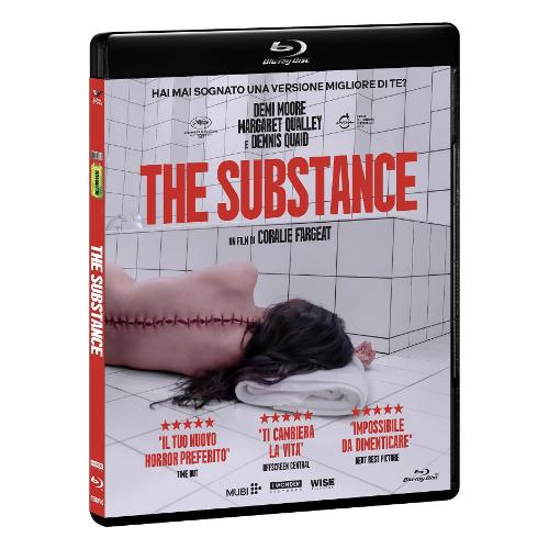 Blu Ray Substance (The) - Coralie Fargeat 23484