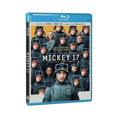 Blu Ray Mickey 17 - Joon-ho Bong 96483