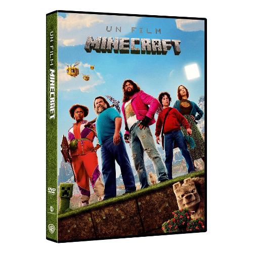DVD Film Minecraft (Un) - Jared Hess 02146