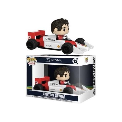 POP RIDES F1 McLaren Ayrton Senna 12 89329