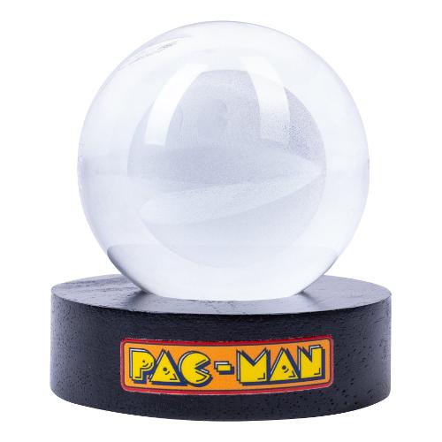 PAC MAN Crystal Ball Lampada 320097